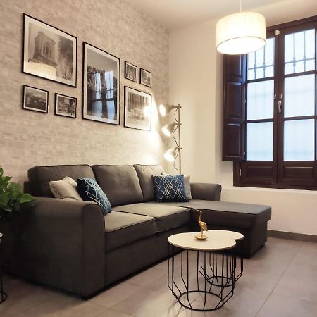 Cozy Flat Granada Cathedral Apartment Luaran gambar