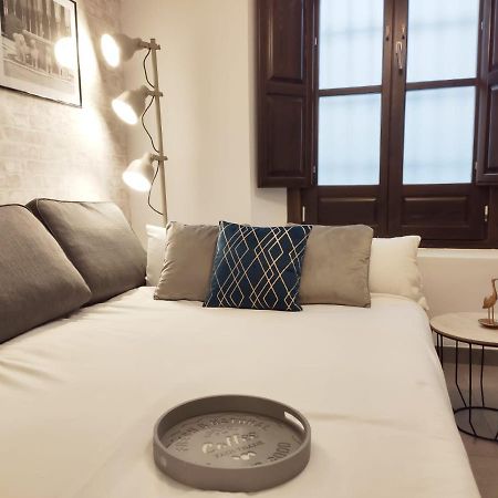 Cozy Flat Granada Cathedral Apartment Luaran gambar