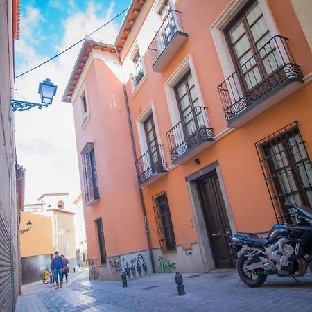 Cozy Flat Granada Cathedral Apartment Luaran gambar