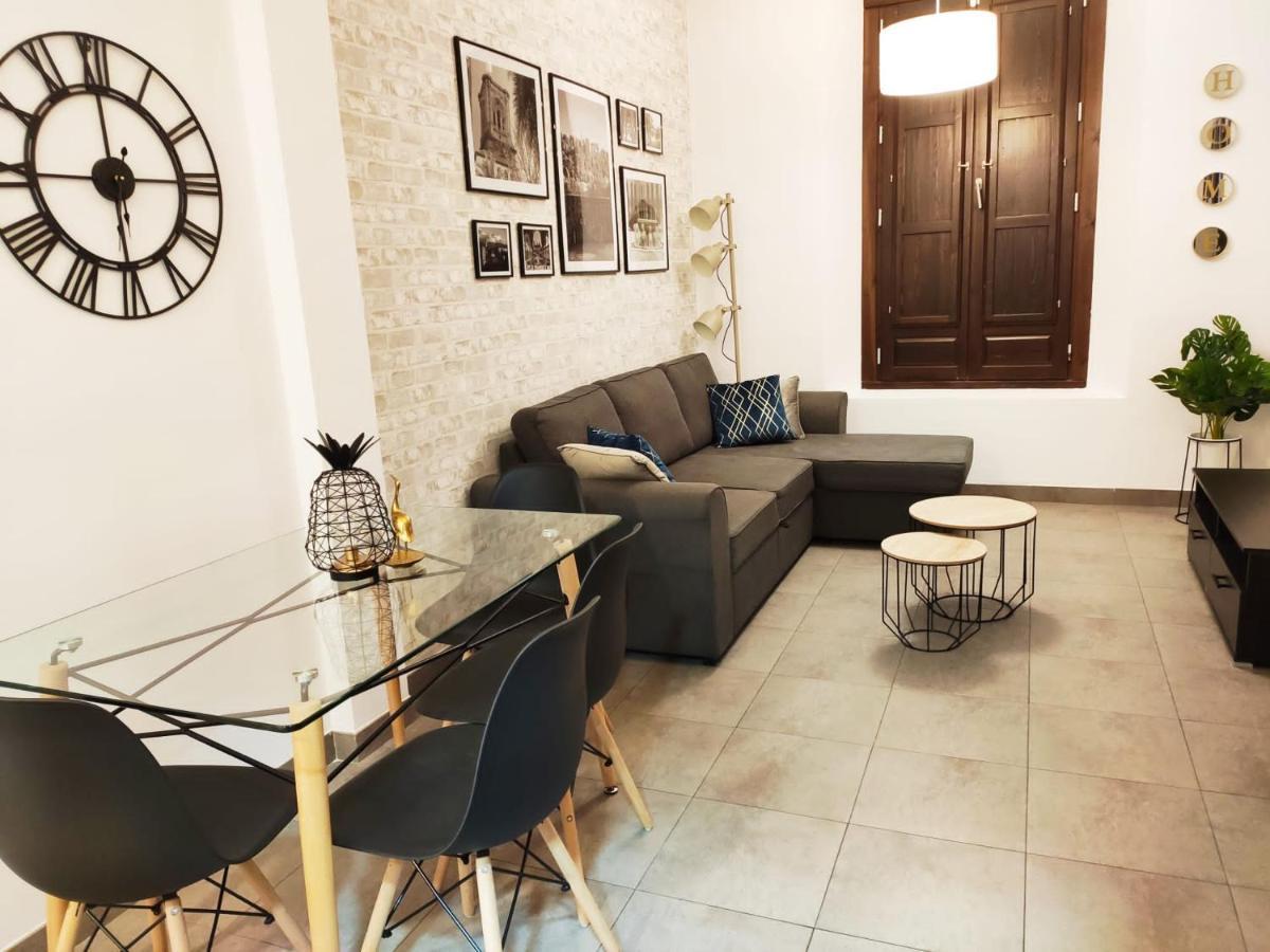 Cozy Flat Granada Cathedral Apartment Luaran gambar