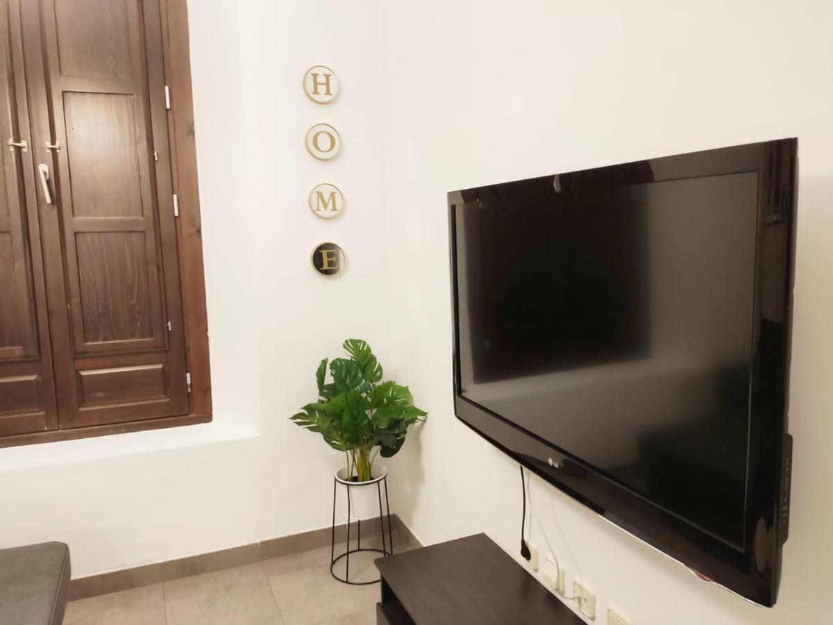 Cozy Flat Granada Cathedral Apartment Luaran gambar