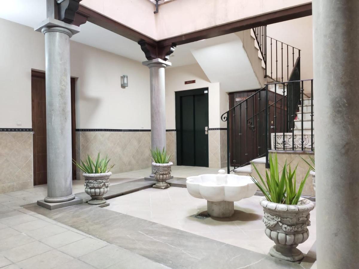 Cozy Flat Granada Cathedral Apartment Luaran gambar