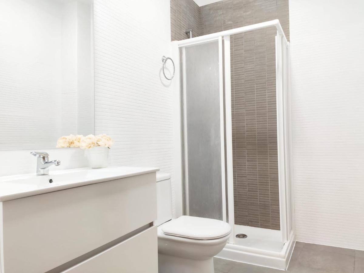 Cozy Flat Granada Cathedral Apartment Luaran gambar