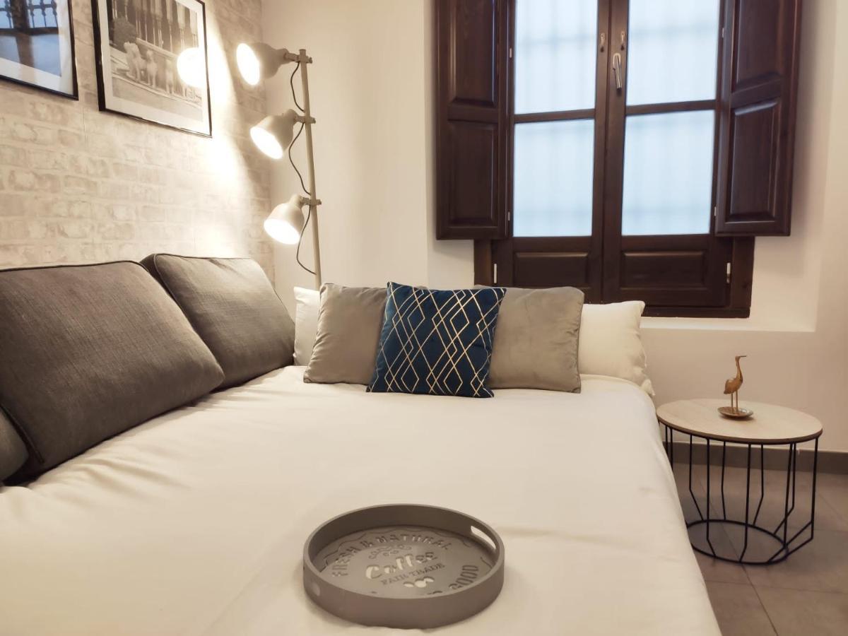 Cozy Flat Granada Cathedral Apartment Luaran gambar
