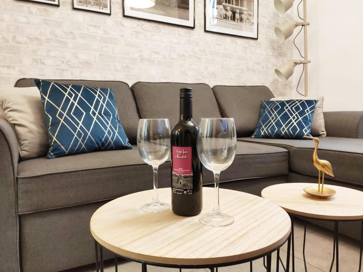 Cozy Flat Granada Cathedral Apartment Luaran gambar