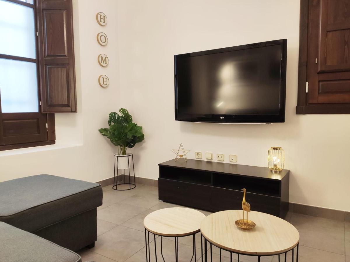Cozy Flat Granada Cathedral Apartment Luaran gambar