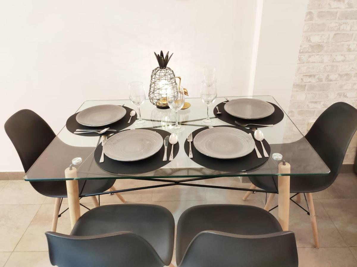 Cozy Flat Granada Cathedral Apartment Luaran gambar