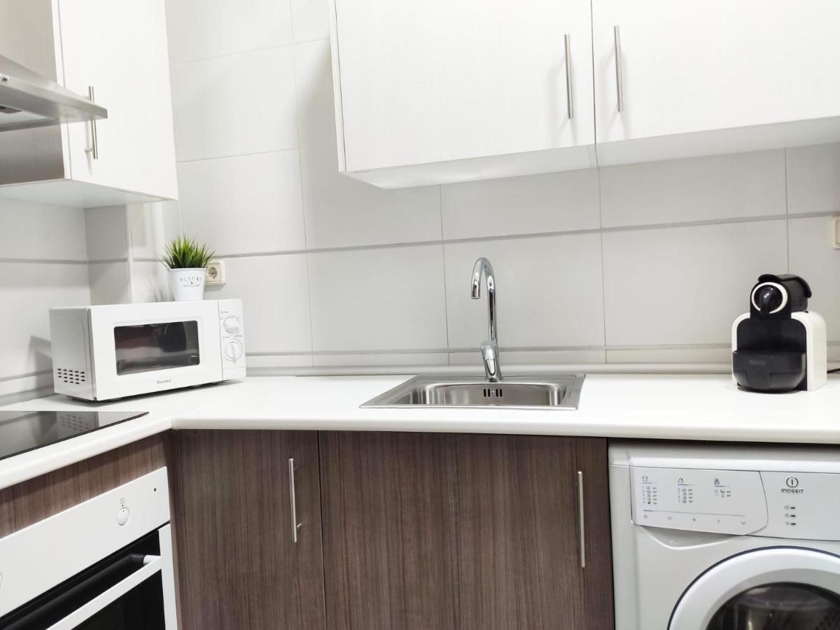 Cozy Flat Granada Cathedral Apartment Luaran gambar