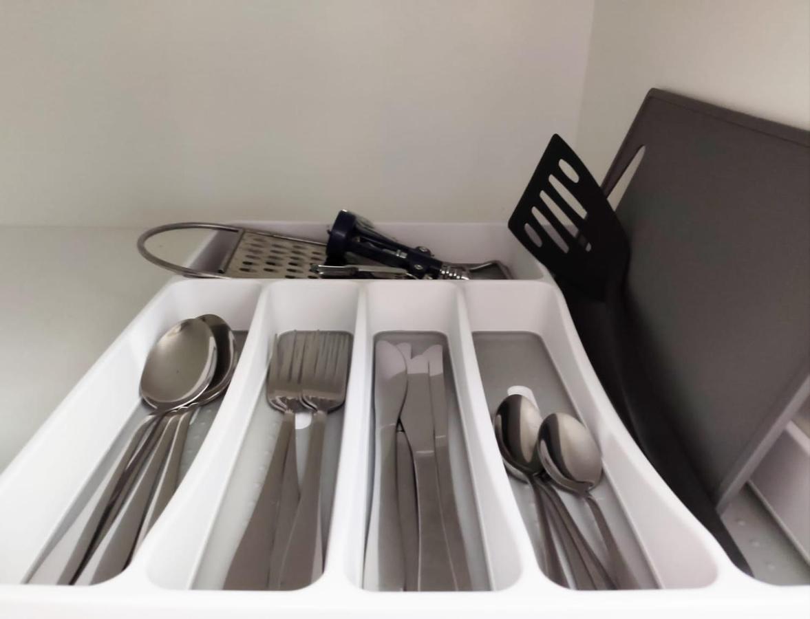 Cozy Flat Granada Cathedral Apartment Luaran gambar