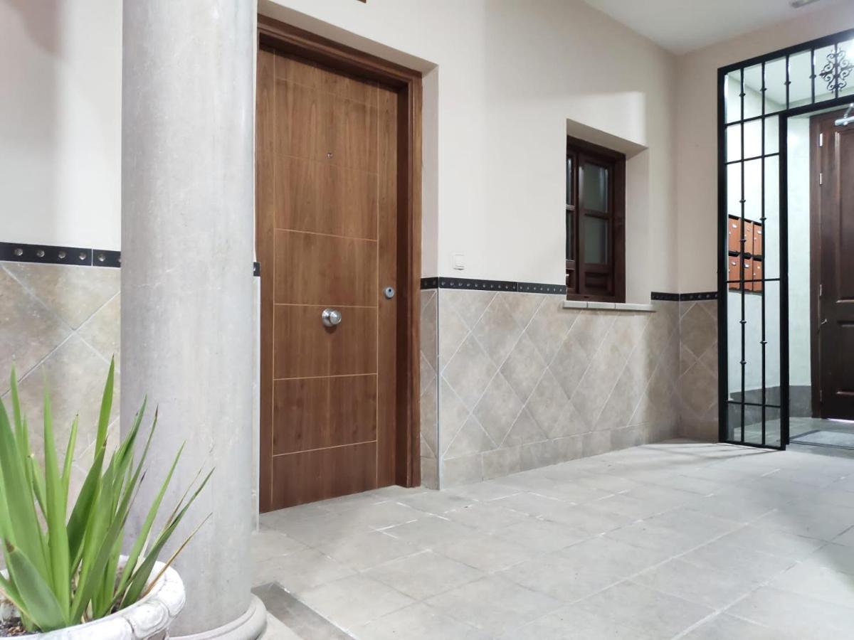 Cozy Flat Granada Cathedral Apartment Luaran gambar
