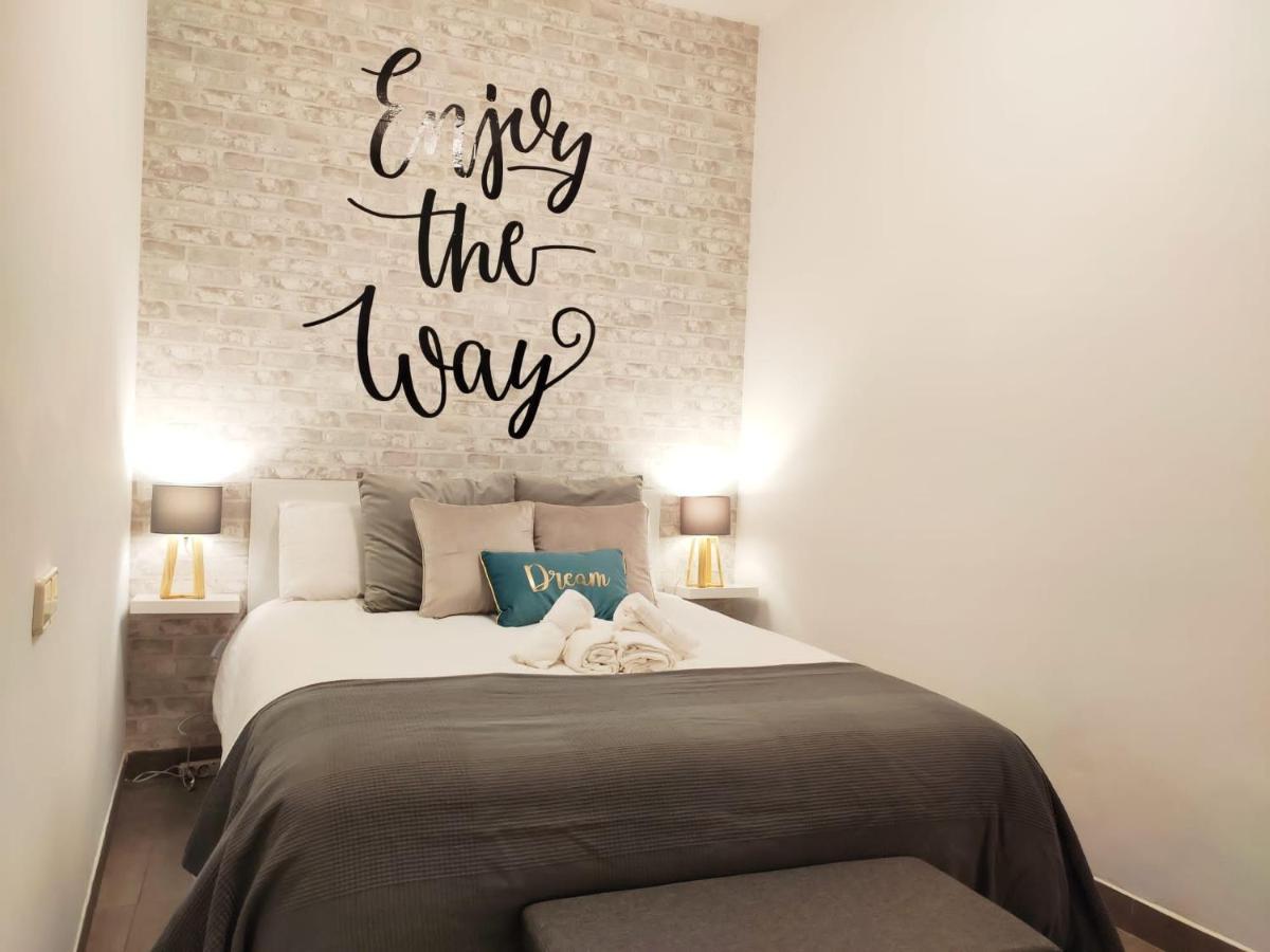 Cozy Flat Granada Cathedral Apartment Luaran gambar