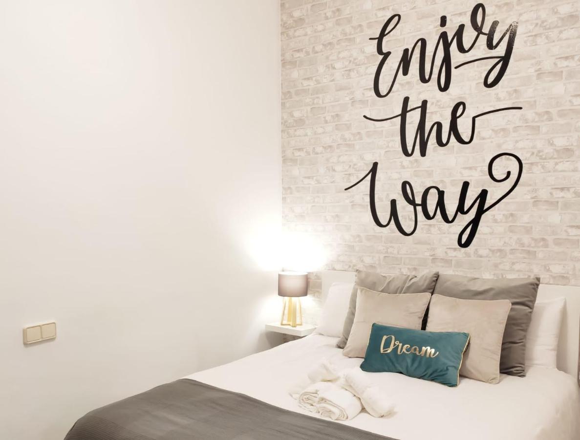 Cozy Flat Granada Cathedral Apartment Luaran gambar