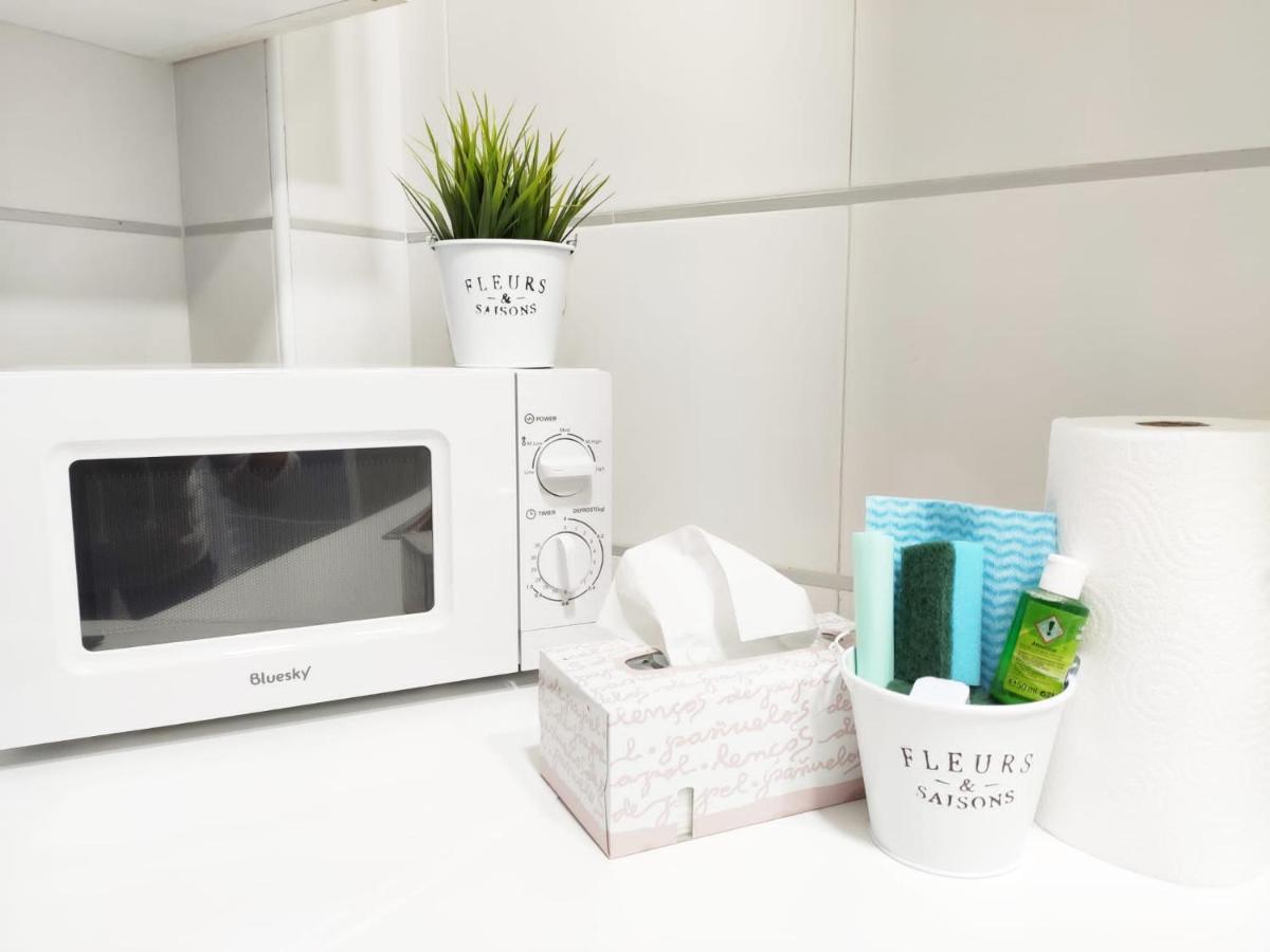 Cozy Flat Granada Cathedral Apartment Luaran gambar