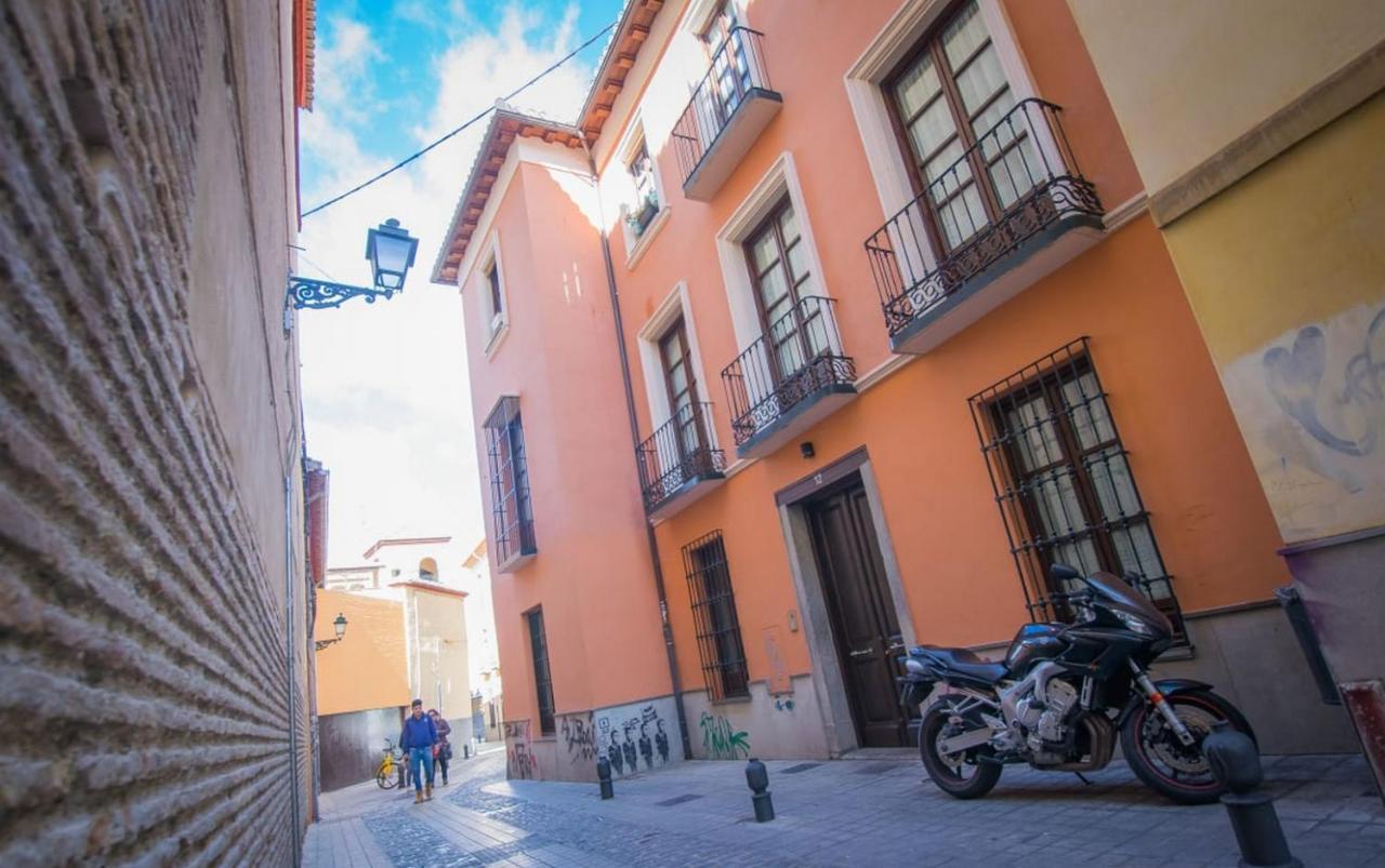 Cozy Flat Granada Cathedral Apartment Luaran gambar